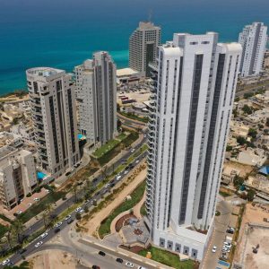 נתניה גבעת הפרחים