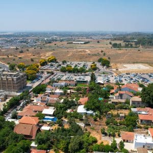 רחובות דרום