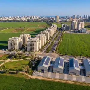רחובות- מזרח