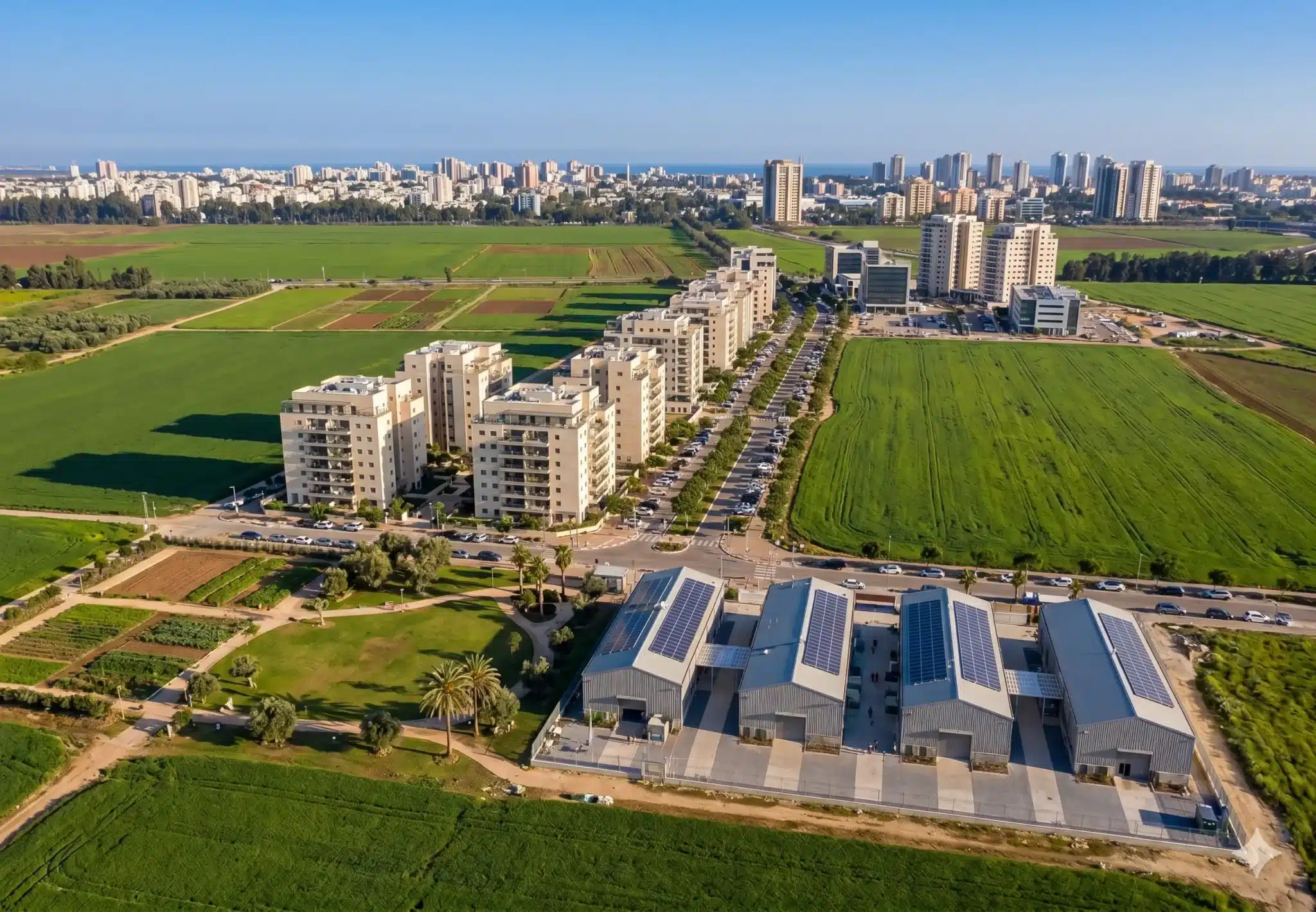 רחובות- מזרח