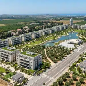 אבן יהודה- מתחם הפארק